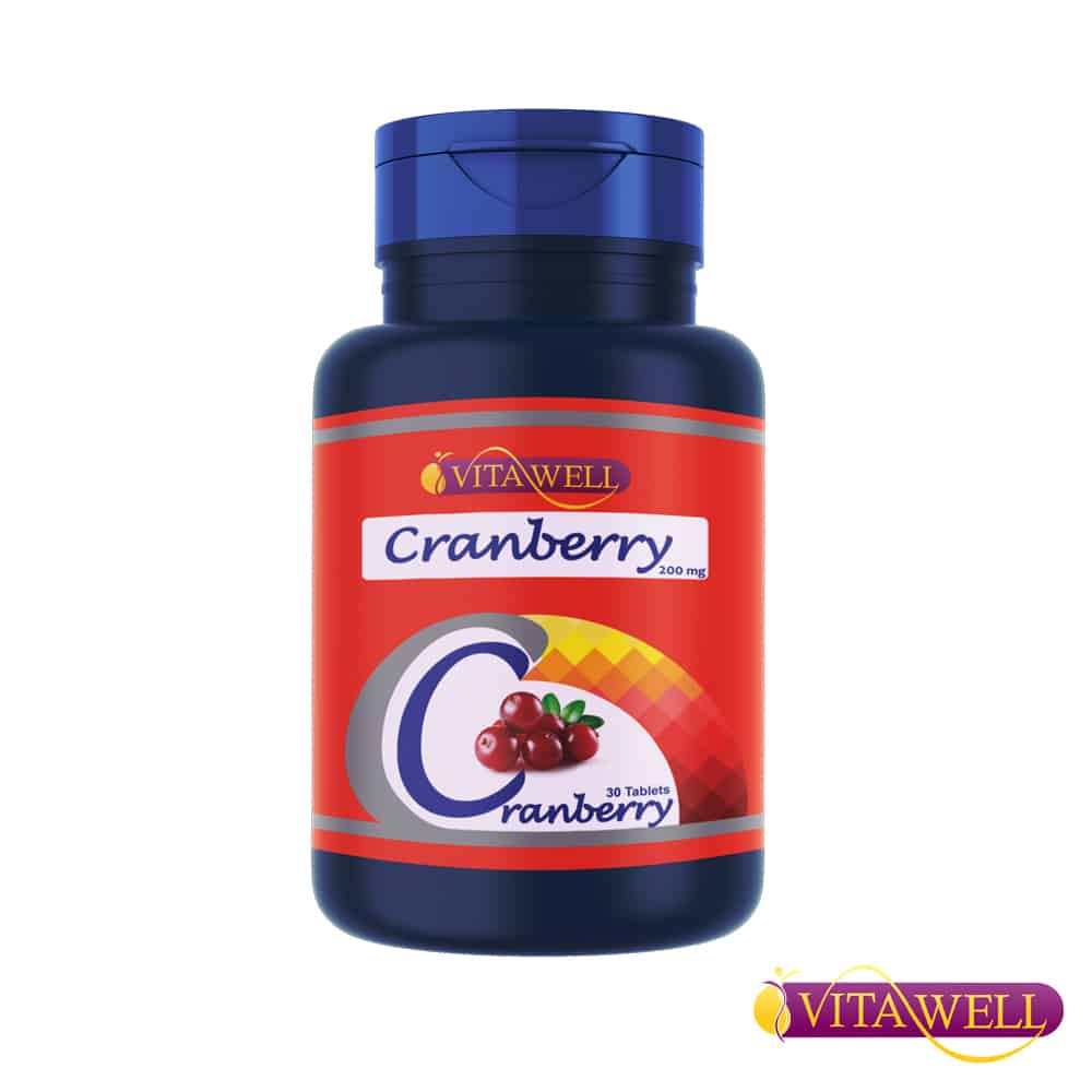 Cranberry-کرنبری ویتاول