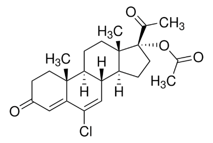Chlormadinone acetate EP Reference Standard CAS 302-22-7 Sigma Aldrich